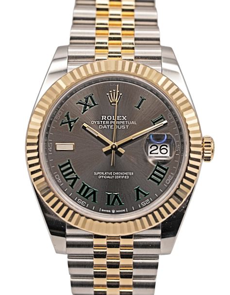 rolex datejust two tone yellow gold|rolex datejust 31mm price.